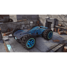 GRIP: Combat Racing - Nyvoss Garage Kit