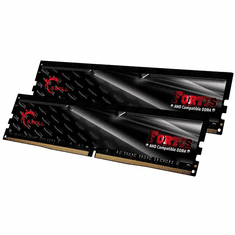 G.Skill 16GB 2400MHz DDR4 RAM Fortis for AMD CL15 (2X8GB) (F4-2400C15D-16GFT) (F4-2400C15D-16GFT)