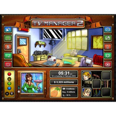 UIG Entertainment TV Manager (PC - Dobozos játék)