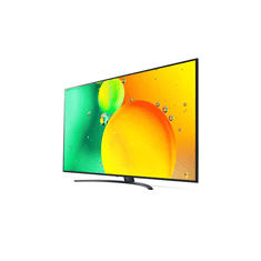 LG 70NANO763QA 70" 4K HDR Smart NanoCell TV (70NANO763QA)