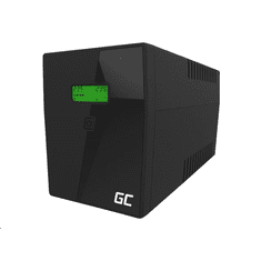Green Cell Power Proof 1500VA szünetmentes tápegység (UPS04) (UPS04)