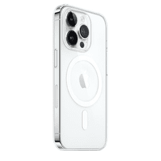 Apple MagSafe-rögzítésű iPhone 14 Pro tok átlátszó (MPU63ZM/A) (MPU63ZM/A)