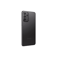 SAMSUNG Galaxy A23 5G 4/128GB Dual-Sim mobiltelefon fekete (SM-A236BZKV) (SM-A236BZKV)