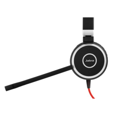 Jabra EVOLVE 40 MS Duo USB headset (6399-823-109) (6399-823-109)