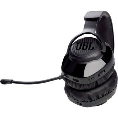 JBL Quantum 350 Wireless vezeték nélküli gamer headset fekete (JBLQ350WLBLK) (JBLQ350WLBLK)