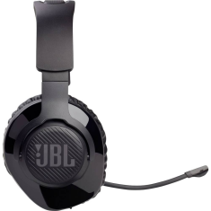 JBL Quantum 350 Wireless vezeték nélküli gamer headset fekete (JBLQ350WLBLK) (JBLQ350WLBLK)