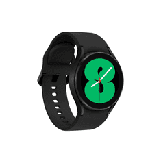 SAMSUNG Galaxy Watch4 okosóra 40mm fekete (SM-R860NZKAEUE) (SM-R860NZKAEUE!)