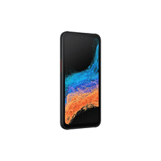 SAMSUNG Galaxy Xcover 6 Pro 6/128GB Dual-Sim mobiltelefon fekete (SM-G736BZKDE) (SM-G736BZKDE)