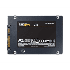 SAMSUNG 2TB 870 QVO SSD meghajtó (MZ-77Q2T0BW) 5 év garancia (MZ-77Q2T0BW 5 &#233;v garancia)
