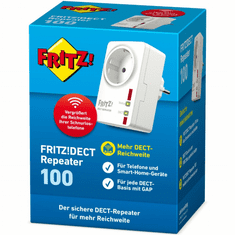 FRITZ!DECT Repeater 100, DE (20002598)