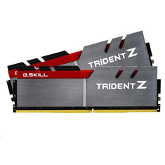 G.Skill 16GB 3200MHz DDR4 RAM G.Skill Trident Z CL16 (2X8GB) (F4-3200C16D-16GTZB)