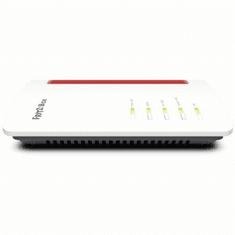 FRITZ!Box 7530 AX vezetéknélküli router Gigabit Ethernet Kétsávos (2,4 GHz / 5 GHz) Fehér (20002930)