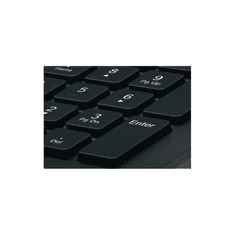 Logitech K280E Pro f/ Business billentyűzet USB QWERTZ Német Fekete (920-008669)