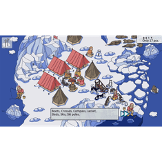 Studio Kalandok az Északi-sarkon (PC - Steam elektronikus játék licensz)