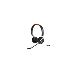 Jabra Evolve 65 UC Stereo Headset Bluetooth (6599-829-409)