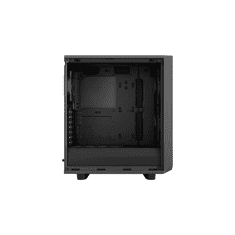 Fractal Design Meshify 2 Compact Gray TG Light Tint táp nélküli ablakos ház szürke-fekete (FD-C-MES2C-04) (FD-C-MES2C-04)