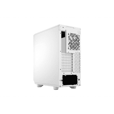 Fractal Design Meshify 2 Compact White TG Clear Tint táp nélküli ablakos ház fehér (FD-C-MES2C-05) (FD-C-MES2C-05)