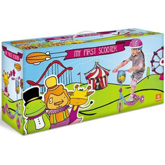 Mondo toys háromkerekű kis roller fiús vagy lányos változatban (28062M) (Mondo Toys28062M)