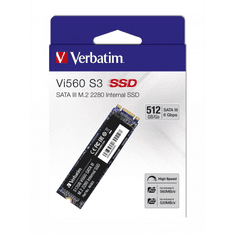 512GB M.2 Vi560 SSD meghajtó (49363) (49363)