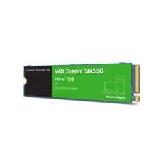 1TB WD Green SN350 M.2 SSD meghajtó (WDS100T3G0C) (WDS100T3G0C)
