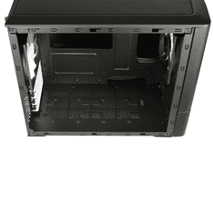 Fractal Design Node 804 táp nélküli microATX ház fekete (FD-CA-NODE-804-BL-W) (FD-CA-NODE-804-BL-W)