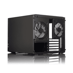 Fractal Design Node 804 táp nélküli microATX ház fekete (FD-CA-NODE-804-BL-W) (FD-CA-NODE-804-BL-W)