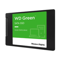 1TB WD Green 2.5" SSD meghajtó (WDS100T3G0A) (WDS100T3G0A)