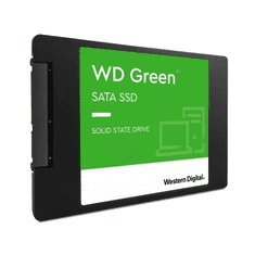 1TB WD Green 2.5" SSD meghajtó (WDS100T3G0A) (WDS100T3G0A)