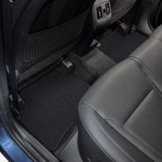 J&J Automotive Prémium velúr Textilszőnyegek számára Ford Mondeo 2015-2022 4 db