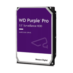 Purple 3.5" 12TB 7200rpm 256MB SATAIII (WD121PURP)