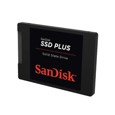 SanDisk 480GB SSD SATAIII 2,5" meghajtó SSD Plus (SDSSDA-480G-G26/173342) (SDSSDA-480G-G26)