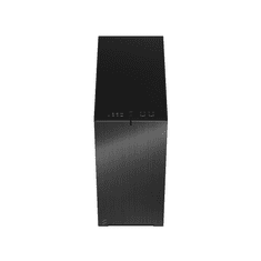 Fractal Design Define 7 Compact Black TG Dark Tint táp nélküli ablakos ház fekete (FD-C-DEF7C-02) (FD-C-DEF7C-02)