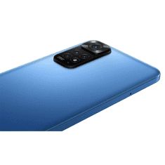 Xiaomi Redmi Note 11S 6/64GB Dual-Sim mobiltelefon kék (Redmi Note 11S 6/64GB k&#233;k)