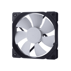 Fractal Design Dynamic X2 GP-12 PWM hűtő ventilátor fekete-fehér (FD-FAN-DYN-X2-GP12-PWM-WT) (FD-FAN-DYN-X2-GP12-PWM-WT)