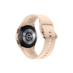 SAMSUNG Galaxy Watch4 eSIM okosóra 40mm rózsaarany (SM-R865FZDAEUE) (SM-R865FZDAEUE)
