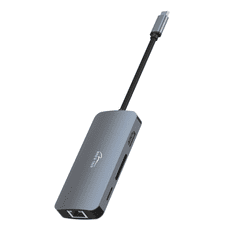 Media-tech MT5044 USB-C HUB PRO (MT5044)