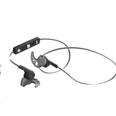 Trust SILA Bluetooth mikrofonos fülhallgató fekete-fehér (21709) (21709)