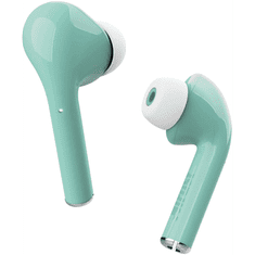 Trust Nika Touch Bluetooth vezeték nélküli fülhallgató türkiz színű (23703) (trust23703)