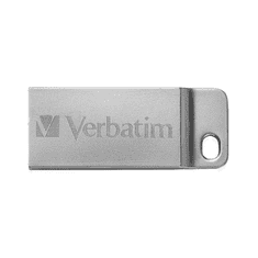 Verbatim Pen Drive 16GB Metal Executive USB 2.0 ezüst (98748) (98748)
