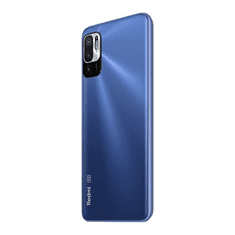 Xiaomi Redmi Note 10 5G 4/128GB Dual-Sim mobiltelefon kék (M2103K19G) (M2103K19G)