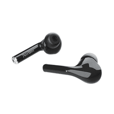 Trust Nika Touch Bluetooth mikrofonos fülhallgató fekete (23554) (23554)