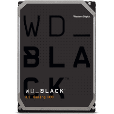 10TB WD 3.5" Black SATA winchester (WD101FZBX) (WD101FZBX)