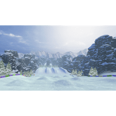 Fancy Skiing 2: Online (PC - Steam elektronikus játék licensz)