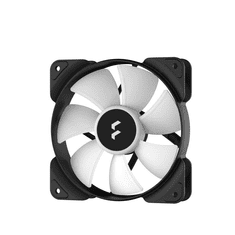 Fractal Design Aspect 12 RGB 120mm ház hűtőventilátor (3-pack) fekete (FD-F-AS1-1206) (FD-F-AS1-1206)