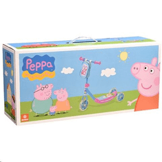 Mondo toys Peppa malac háromkerekű kis roller (28181) (28181)