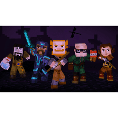 Telltale Games Minecraft: Story Mode - A Series (PC - Steam elektronikus játék licensz)