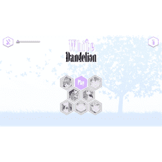 White Dandelion (PC - Steam elektronikus játék licensz)