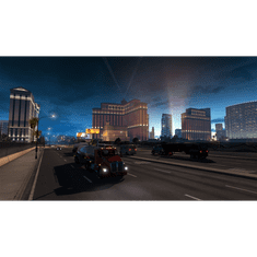 SCS Software American Truck Simulator (PC - Steam elektronikus játék licensz)