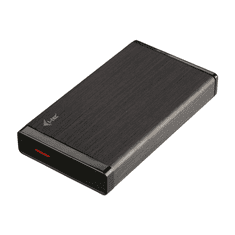 MySafe Advanced 3.5" SATA HDD külső ház USB 3.0 (MYSAFE35U401) (MYSAFE35U401)