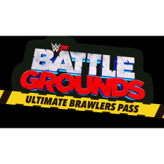 K+ WWE BATTLEGROUNDS - Ultimate Brawlers Pass (PC - Steam elektronikus játék licensz)